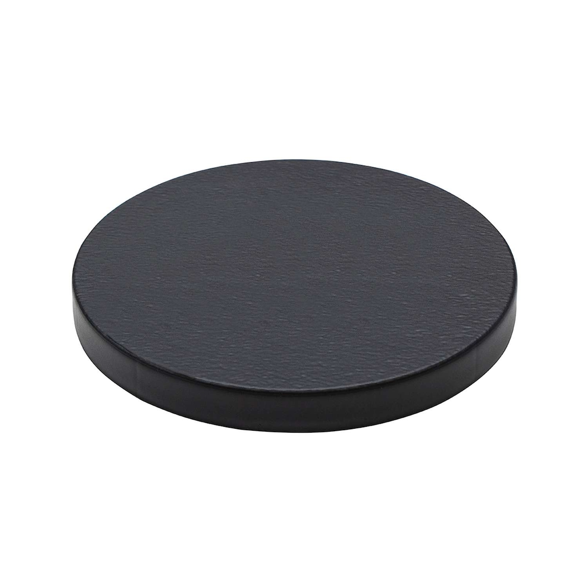 Prosperplast - Mobile Plattform für Pflanzen mit vier Rollen, rund, 29,2 x 29,2 x 4 cm in Anthrazit Image