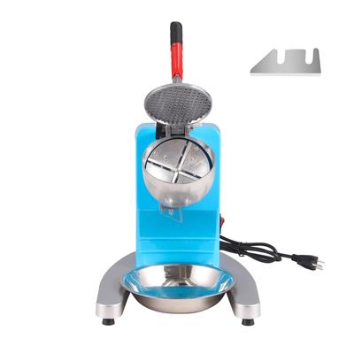 Ice Crushers Machine, Electric Snow Cone Maker - 220 lbs