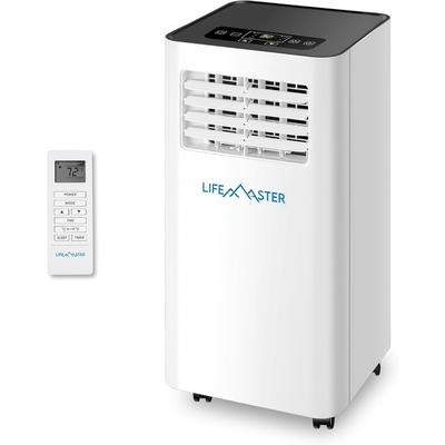 Portable Air Conditioners, Room Air Conditioner with Digital Remote for Room - 10000 BTU