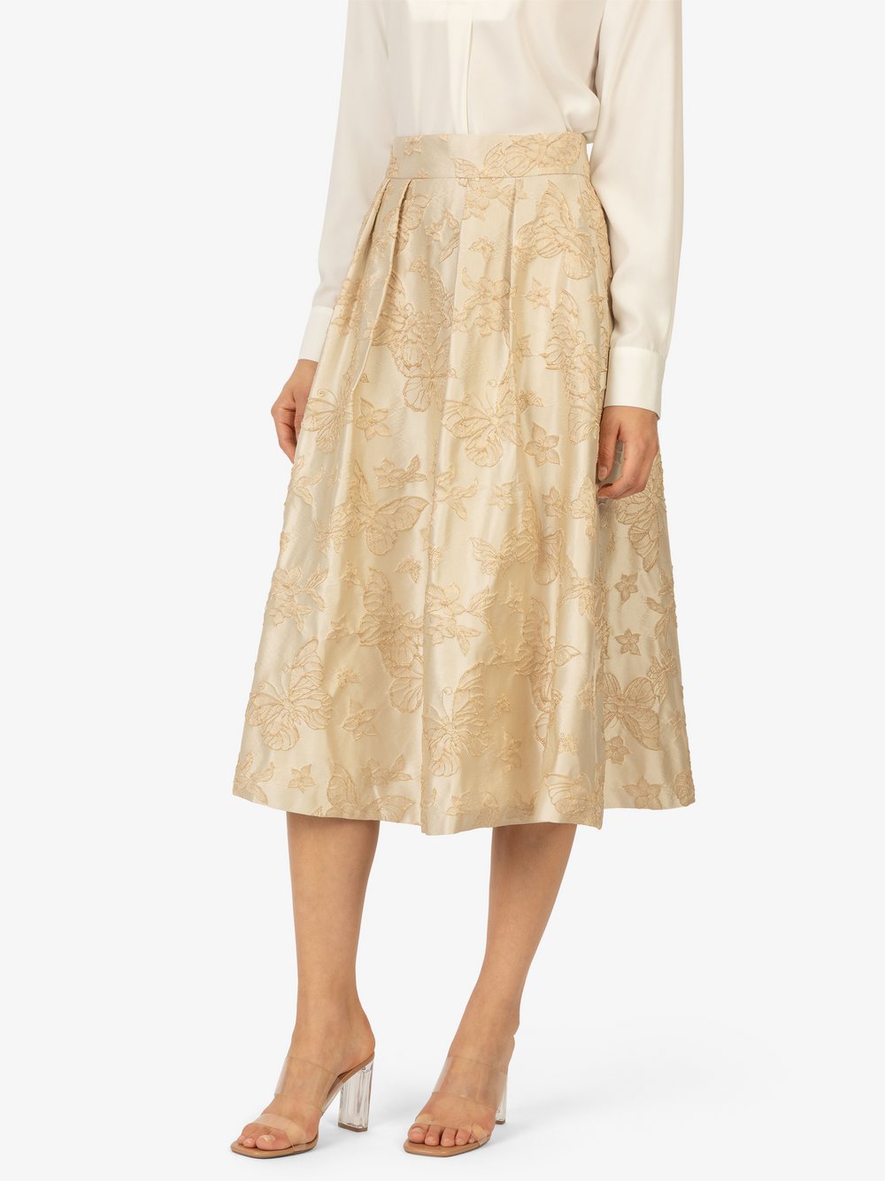 Kraimod Abendrock Damen gold, 42