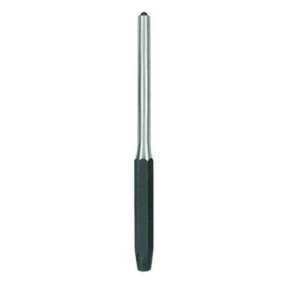 WESTWARD 2AJF9 Roll Pin Punch,5/32 In Tip,5 1/4 In L