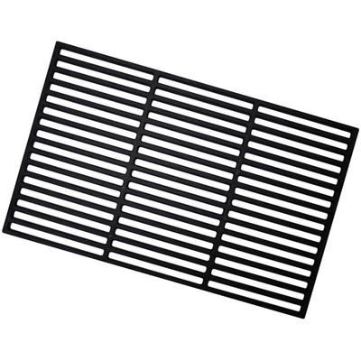 Wolketon - vingo Grillrost Gussrost Gasgrill 60x40cm Gusseisen Tafelrost Kaminrost bbq Profi Image