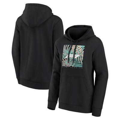 Formel 1 Miami Hometown Grafik Hoodie – Schwarz – Damen Image