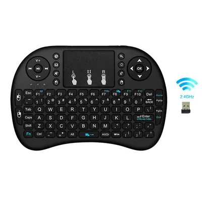I8 mini drahtlose tastatur 2,4g air maus fernbedienung touchpad für android tv box pc smart tv
