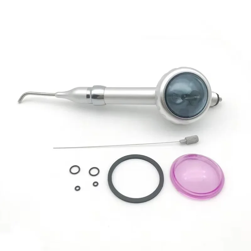 Dental Ausrüstung Air Prophy Einheit Zahnaufhellung/Reinigung Spary Polierer Jet Mundhygiene Prophy Polierwerkzeug Image