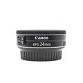 Used Canon EF-S 24mm f/2.8 STM