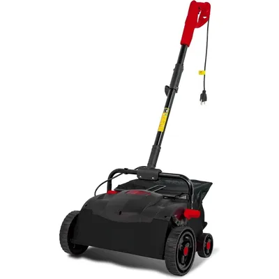Artificial Turf Lawn Brush Sweeper, Brush & Collect Pro+ USA,Cleaning & REVITALISING Turf