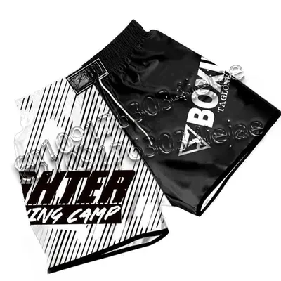 2025New Muay Thai Shorts Series Fighting Pants Sports Pants Boxing Shorts Sports Free Combat