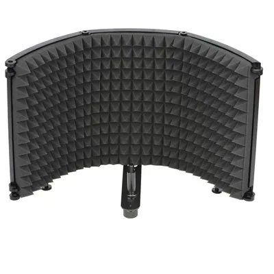 Freeboss FB-PS68(69) Broadcast Studio Adjustable Angle Foldable Noise Reduction Sound Absorbing