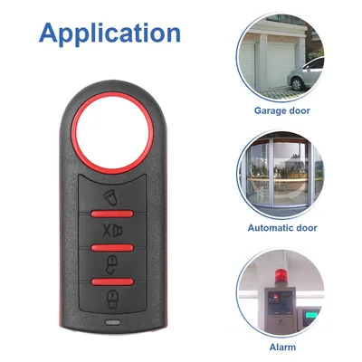 433mhz RF Duplicator Remote Control Key Smart Electric Garage Door Replacement Cloning Clone Copy