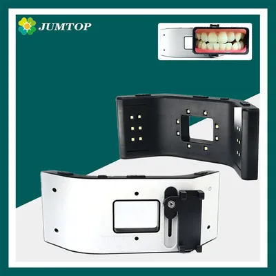 Dental Flash Light Photography Equipment Dentistry LED Oral Filling Light for Dentist Lighting