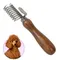 Curved Pet Knot Comb Dog Comb Dog Comb Cat Beauty Hair Removal Cat Comb Pet Supplies