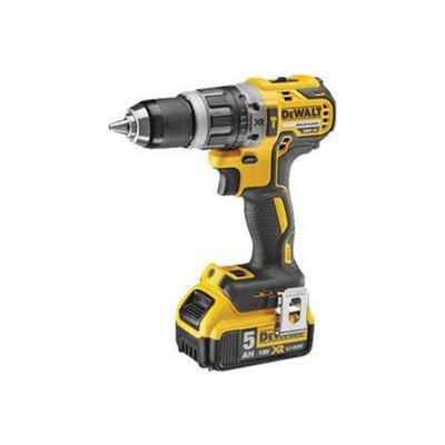 DeWalt Akku-Schlagbohrschrauber »DCD796P2« gelb, 6.7x20.3x19 cm Image