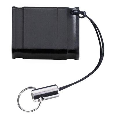 Intenso USB-Stick »Slim Line« 128 GB schwarz, 1.5x2x0.7 cm