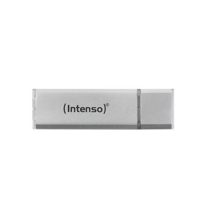 Intenso USB-Stick »UltraLine« 256 GB silber, 5.9x1.7x0.7 cm