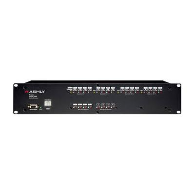 Ashly Protea ne24.24MT Matrix Digital Signal Processor with 12x12 I/O NE24.24MT (12X12)