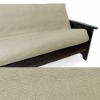 Tan Tweed Futon Cover 199 Full