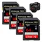 Scheda SD classe 10 ad alta velocità 8GB 16GB 32GB 64GB 128GB 256GB carte sd Memory Card SDA1HC