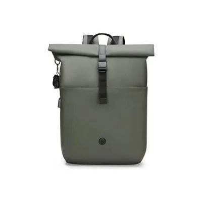 Swissdigital LAMONE Rolltop Backpack for s up to 16