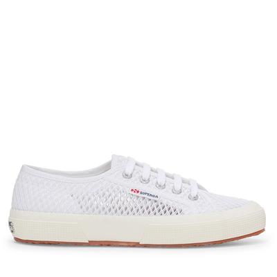 Superga 2750 Mesh - White Trainers