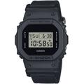 Chronograph CASIO G-SHOCK, schwarz (schwarz, grau), Armbanduhren, Herren, Quarzuhr,Armbanduhr,Herrenuhr,digital, bis 20bar wasserd. Resinarmband
