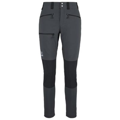 Haglöfs - Women's Mid Slim Pant - Trekkinghose Gr 42 - Long grau Image