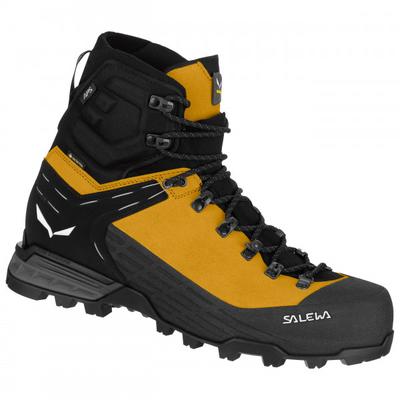 Salewa - Ortles Ascent Mid GTX - Bergschuhe UK 11 | EU 46 schwarz/gelb Image