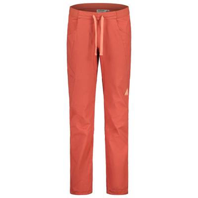 Maloja - Women's LaverneM. - Kletterhose Gr S - Regular rot Image