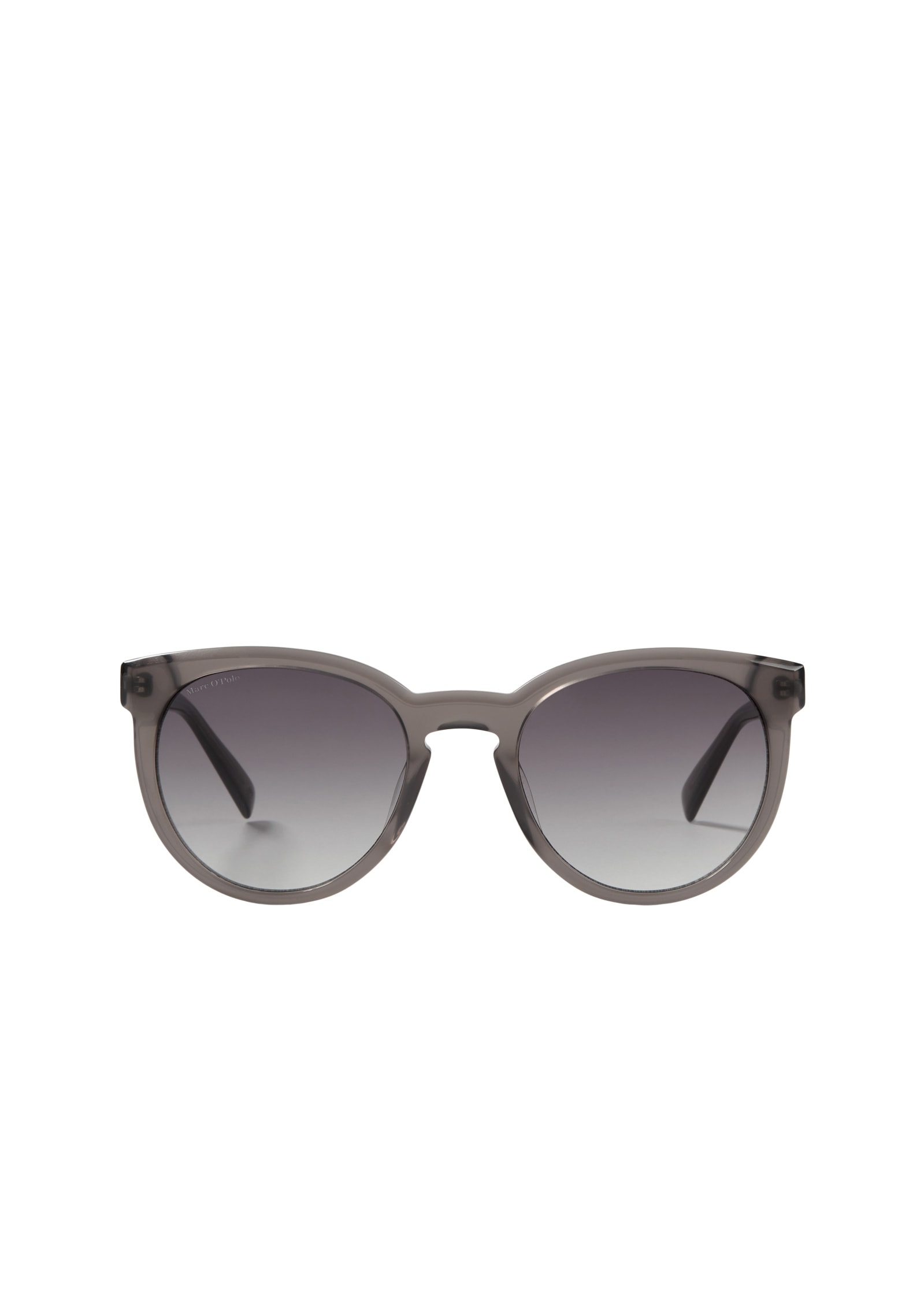 Sonnenbrille MARC O'POLO "aus Bio-Azetat", Damen, grau (grautöne), unifarben, Sonnenbrillen Image