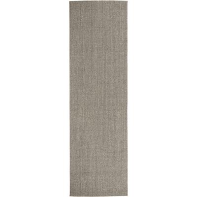 Teppich HEINE HOME Gr. 6, grau (hellgrau), H:7mm, Sisal, Teppiche Image