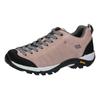 Outdoorschuh BRÜTTING "Outdoorschuh Claremont", Gr. 38, rosa, Veloursleder, Schuhe