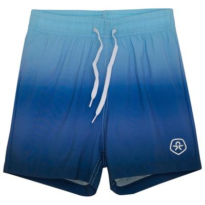 Color Kids - Kid's Swim Shorts AOP Magic - Boardshorts Gr 140 blau Image
