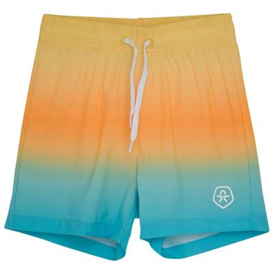 Color Kids - Kid's Swim Shorts AOP Magic - Boardshorts Gr 98 bunt Image