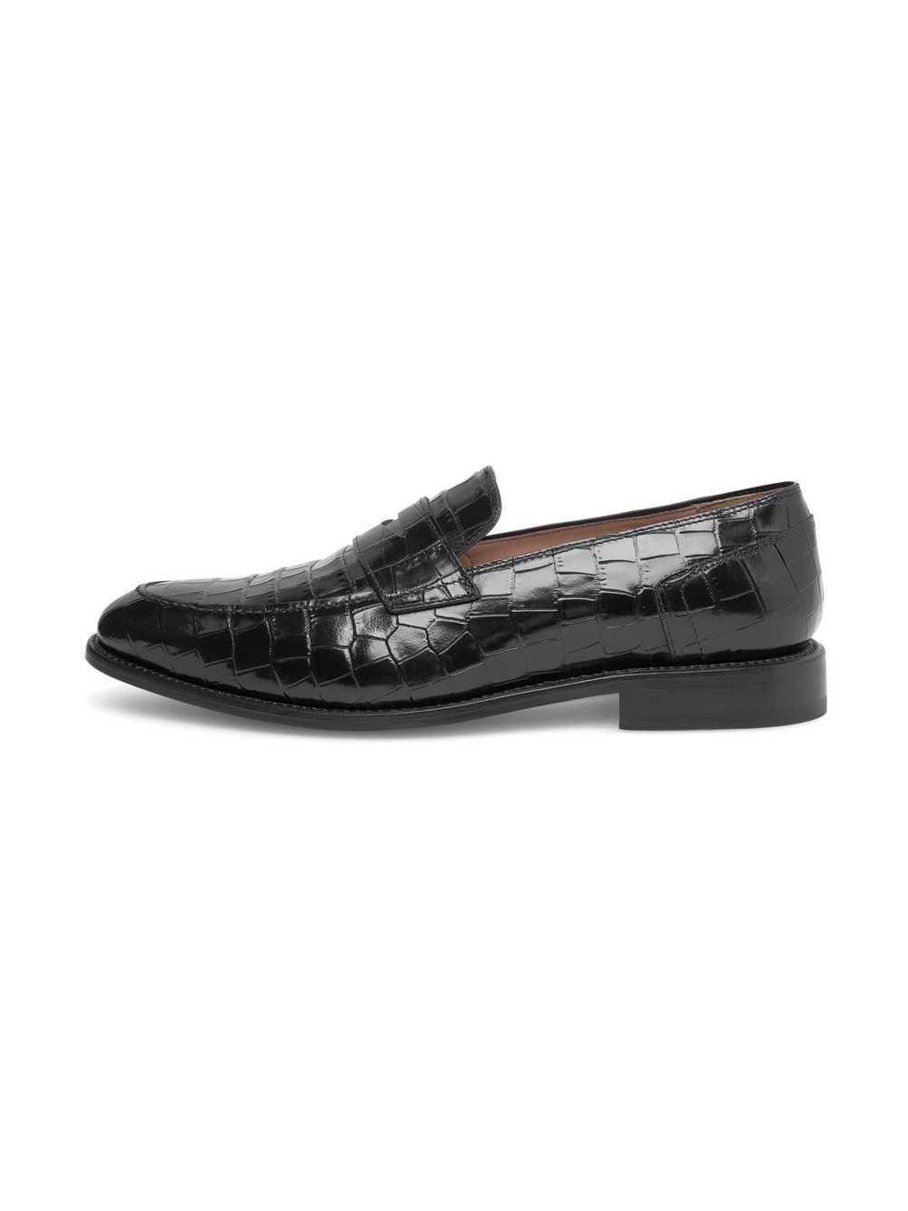 Henry Stevens Loafer – Marshall PL Herren schwarz, 45.5 Image