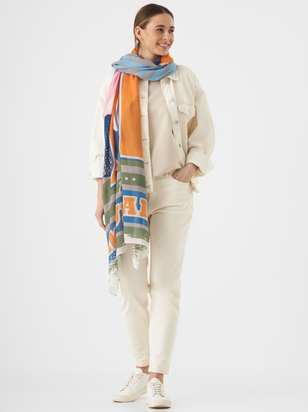 Codello Tuch Damen mehrfarbig, ONE SIZE Image