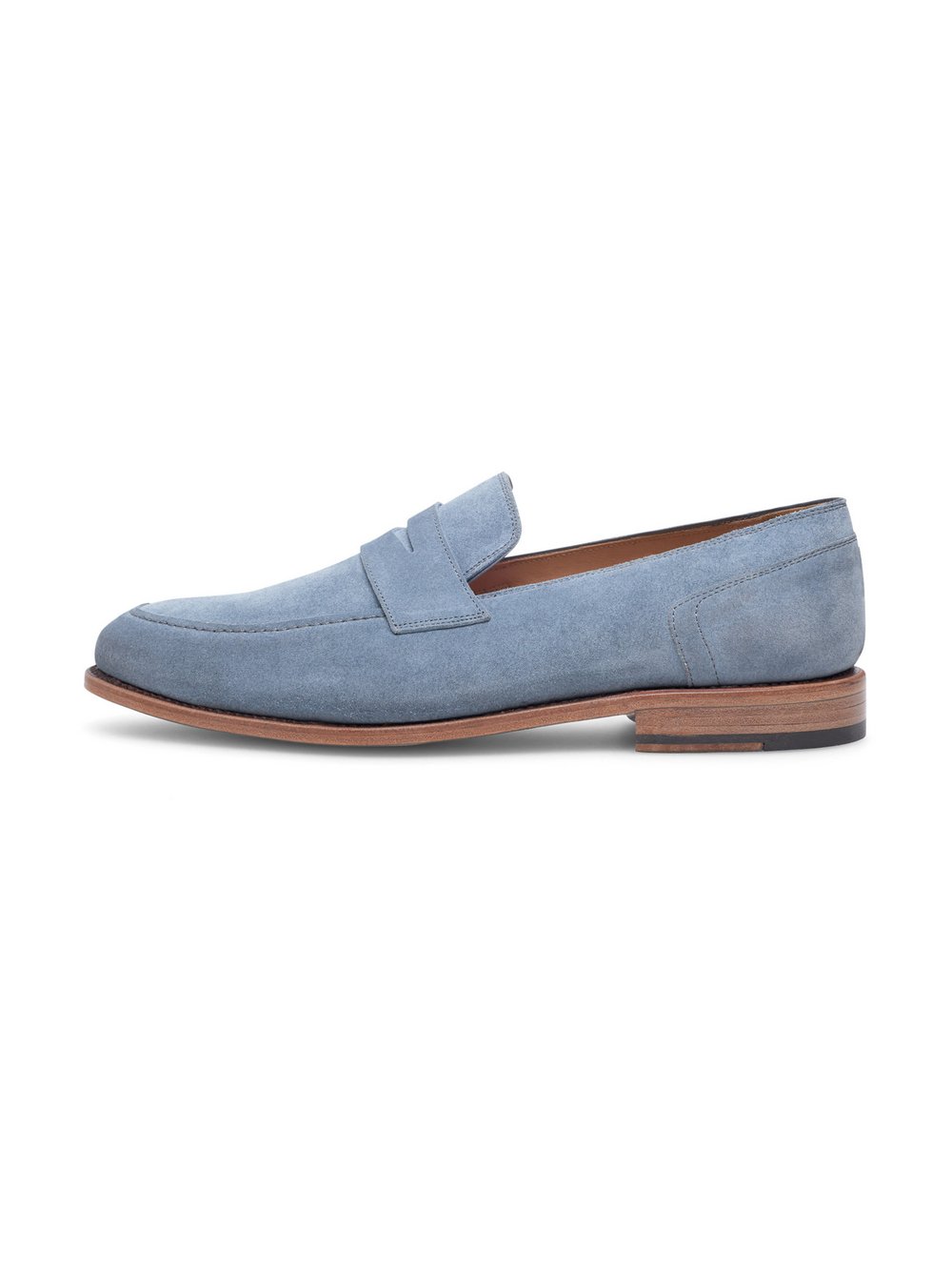 Henry Stevens Loafer – Marshall PL Herren blau, 44 Image