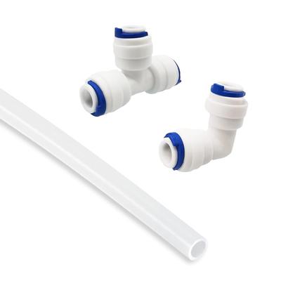 Dimplex Festwasser-Anschlussset für Cassette 500/1000: 10 m - für 2 cassetten Image