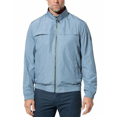 Walbusch Herren Windbreaker-Jacke Ultraleicht Hellblau Image