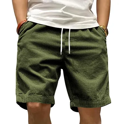 Velour Shorts Man Mens Corduroy Shorts Men S Shorts Shorts for Men Men Shorts Casual Shorts New Shorts Man Shorts Corduroy