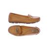 Geox Damen Halbschuh, Gr. 36, orange, kein Etikett