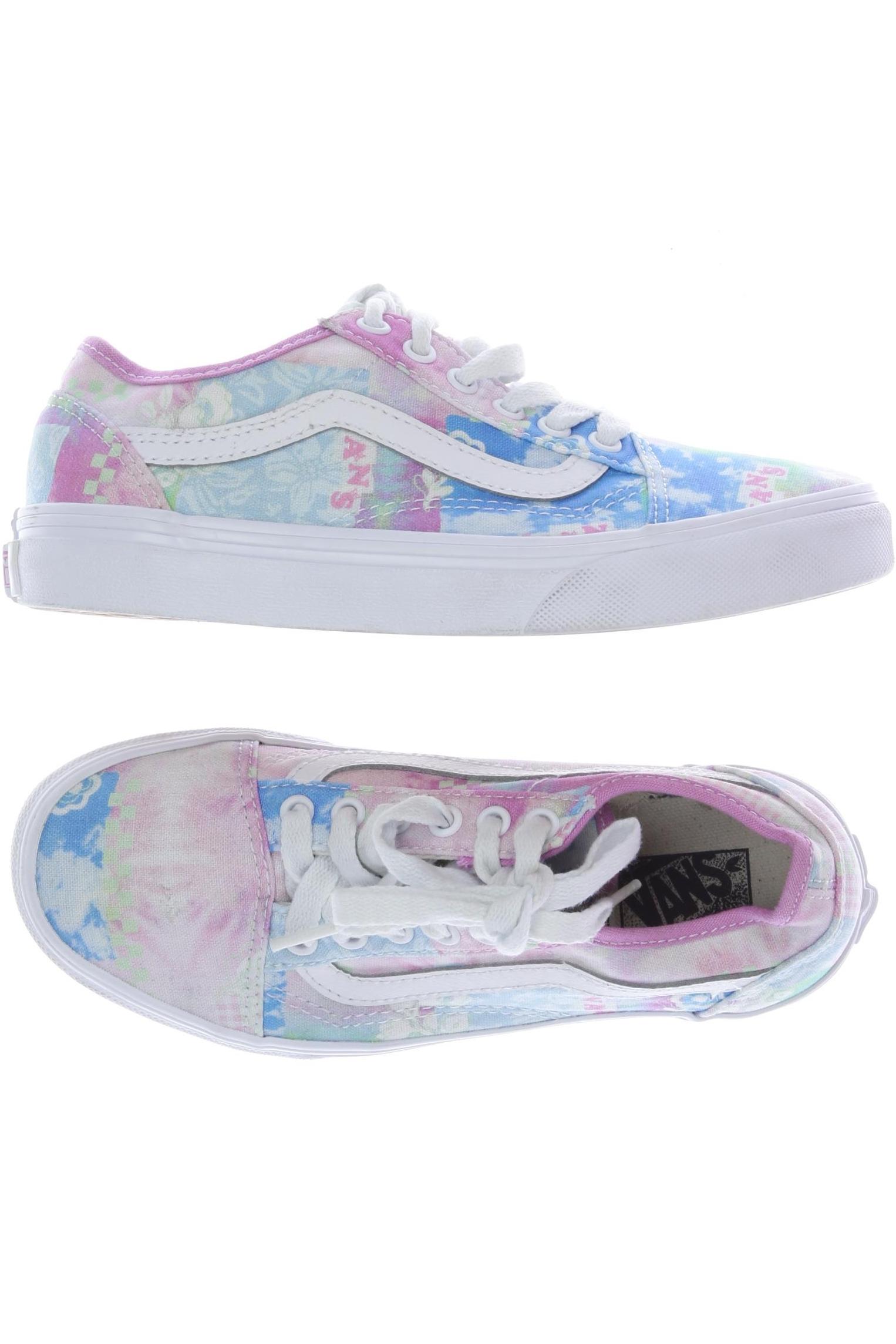 Vans Mädchen Kinderschuhe, Gr. 33, mehrfarbig, kein Etikett Image