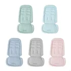 XXFE Summer Breathable Baby Stroller Seat Cushion Toddlers Pushchair Body Cooling Pad Liner Universal Pram Seat Cooler Pad
