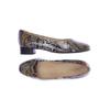 Peter Kaiser Damen Ballerinas, Gr. 2.5, mehrfarbig, Leder