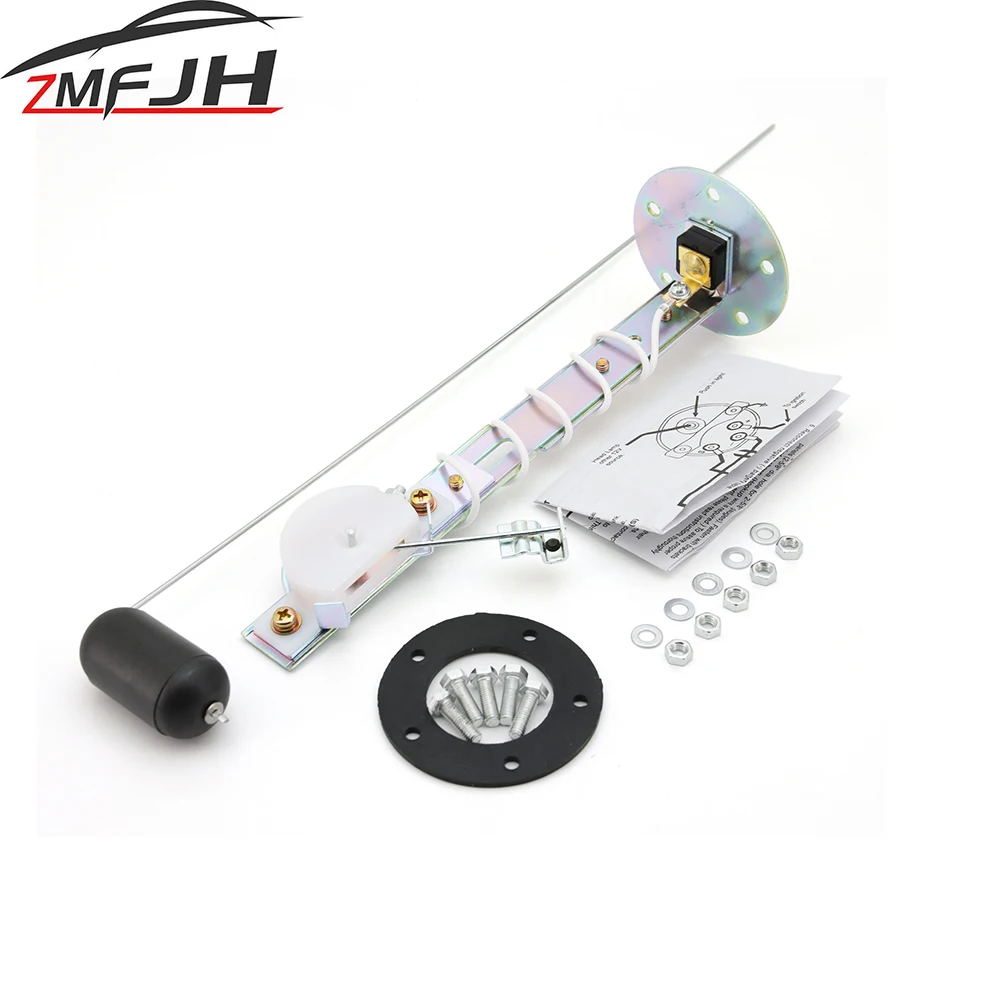 Kraftstoffs tand sensor 0-90 Ohm Kraftstoffs tand anzeige Sensor Sende einheit Auto Marine Kraftstoff tank Füllstand messer Anzeige sensor für 12V Auto Image