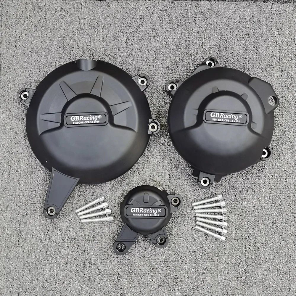 Ninja 2017 Motorrad Motors chutz abdeckung Set für Kawasaki Ninja 2024 2015-2018 & z650, z650rs 2015-2018
