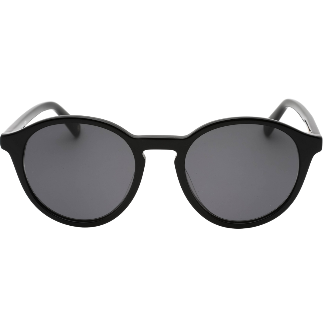 Banana Republic Royce Sonnenbrille mit grauen Gläsern und schwarzen Gläsern Image