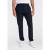 Chinohose REPLAY, Herren, Gr. 32, Länge 32, blau (midnight blau), Web, Obermaterial: 78% Polyamid, 22% Elasthan, unifarben, casual, Hosen, mit Markenlabel