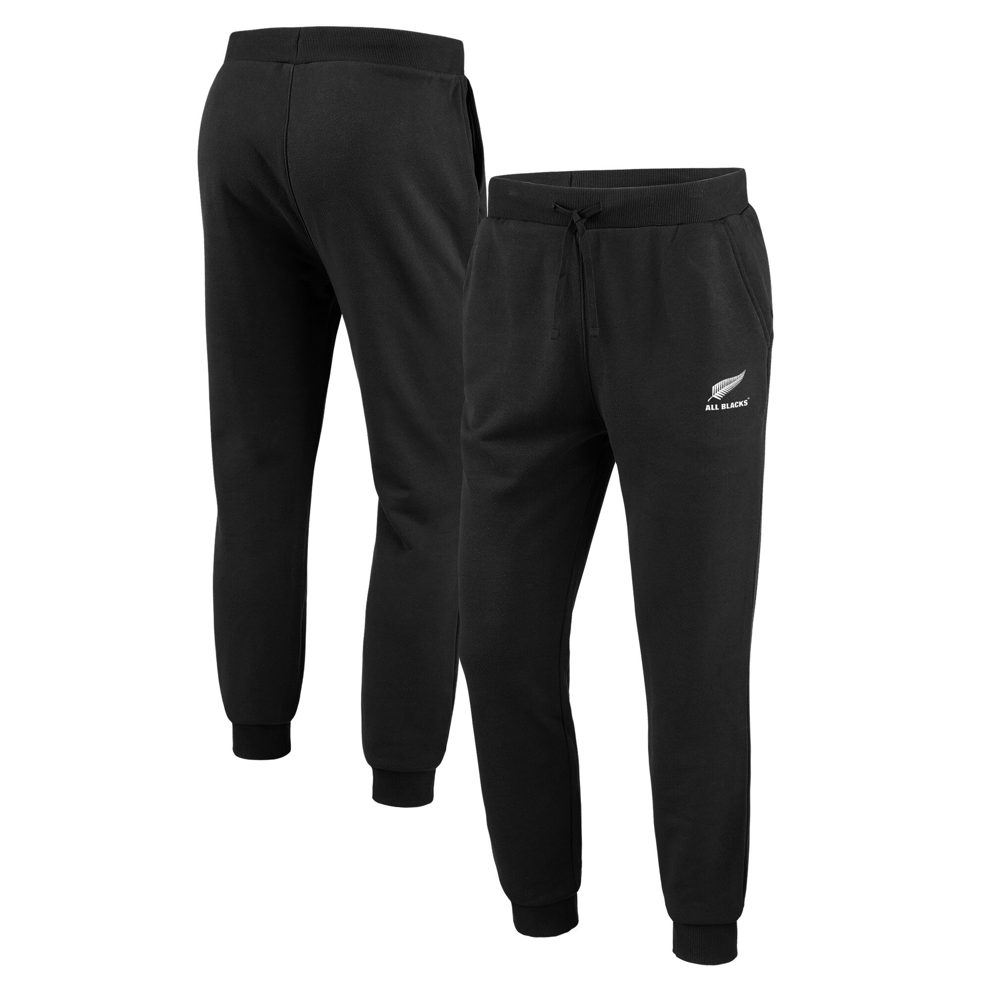 All Blacks Jogginghose mit Primärlogo – Schwarz Image