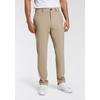 Chinohose REPLAY, Herren, Gr. 32, Länge 34, grün (khaki), Web, Obermaterial: 78% Polyamid, 22% Elasthan, unifarben, casual, Hosen, mit Markenlabel