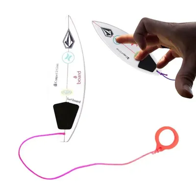 Finger surfboard toy cool finger surfboard finger coordination exercise desktop finger skateboard